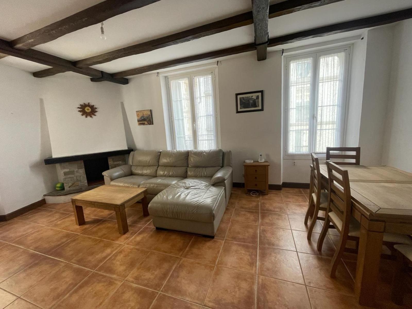 Spacieux T4 Coeur De Ville Hendaye Kültér fotó