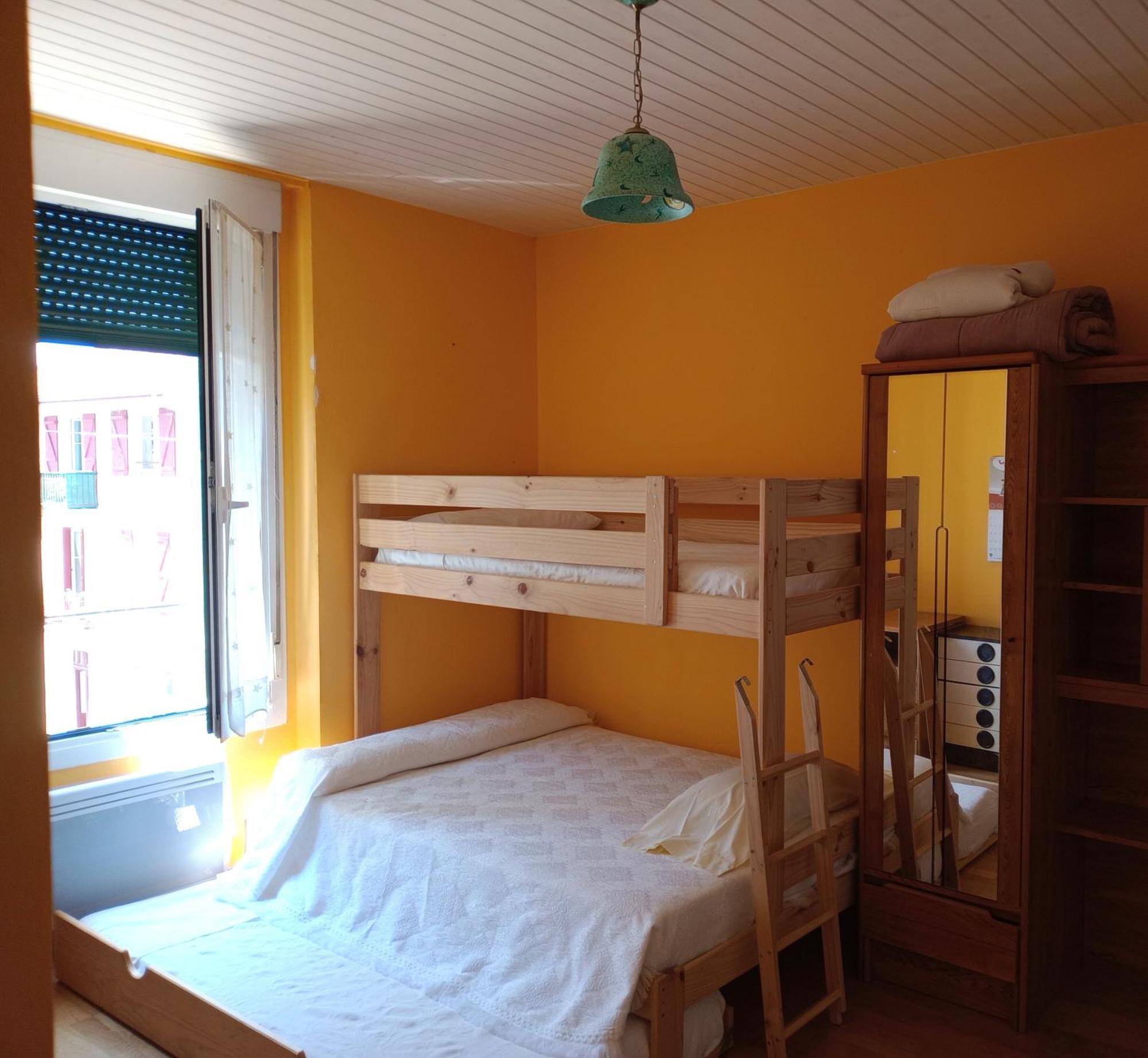 Spacieux T4 Coeur De Ville Hendaye Kültér fotó